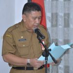 Sambutan Oleh Kepala BKD Diklat Penguatan Kompetensi Pengawas Sekolah 2018